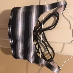 Lulu sports bra